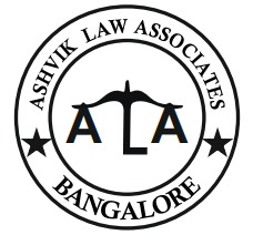 Ashvik Law Associates Logo